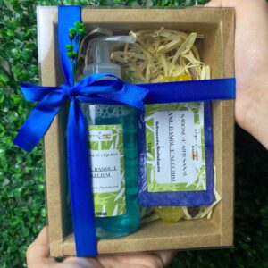 Kit Masculino ANIL